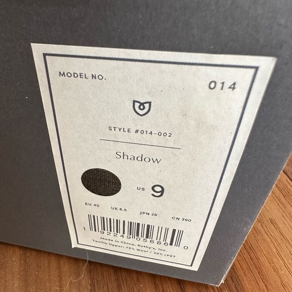 Rothy’s Merino Flats - Picture 4 of 4